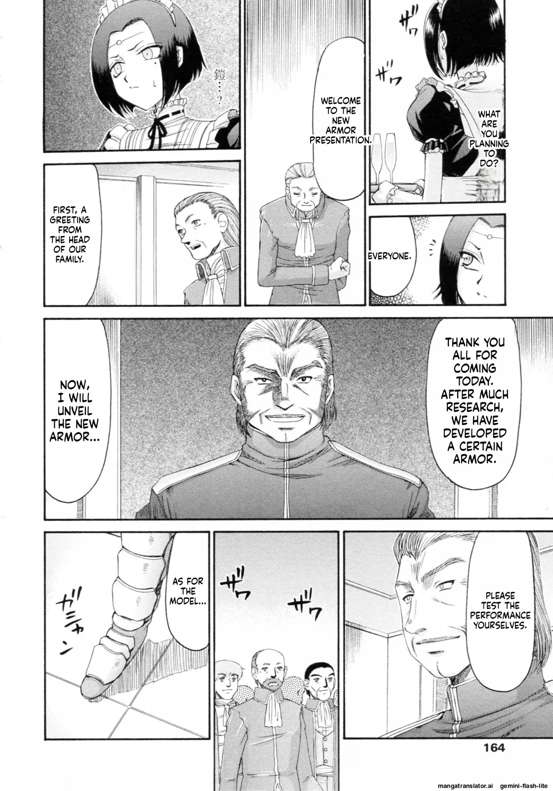 [Taira Hajime] Elf Kishi Marika Injoku Yuugi[English][MTL] - Page 164