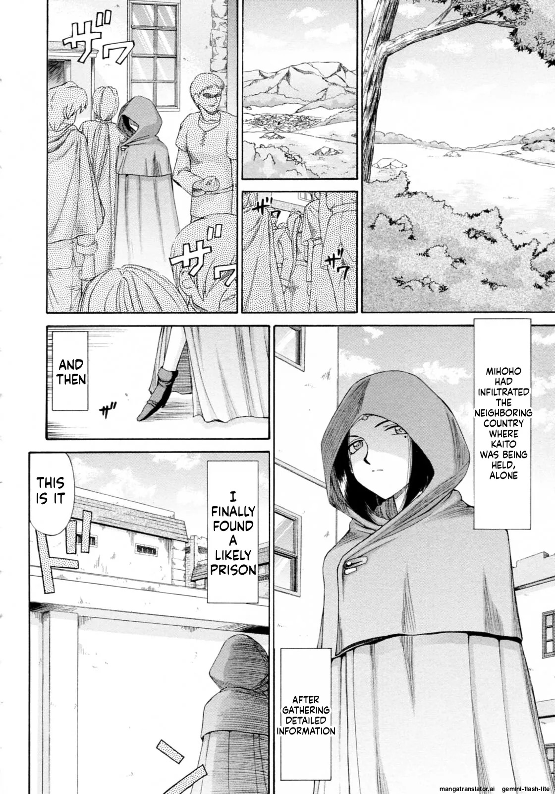 [Taira Hajime] Elf Kishi Marika Injoku Yuugi[English][MTL] - Page 96