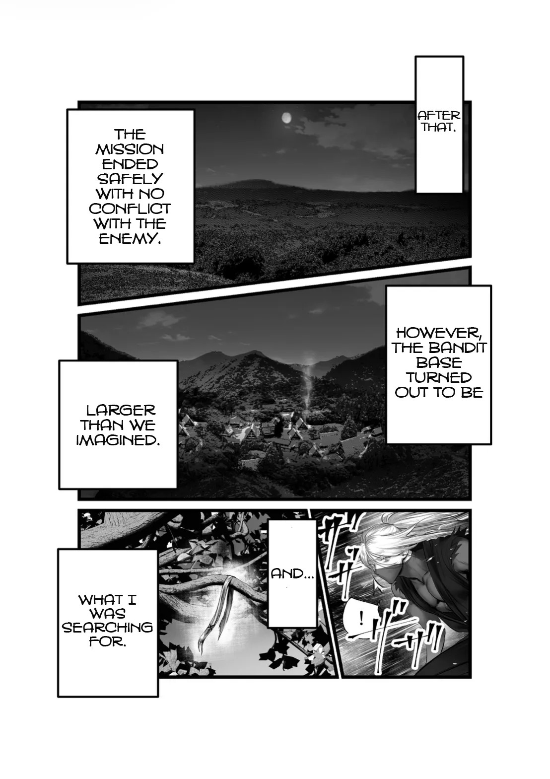 [Inkjet Paper] A Spying Ninja's Duties [English] {Yengli} [Digital] - Page 19