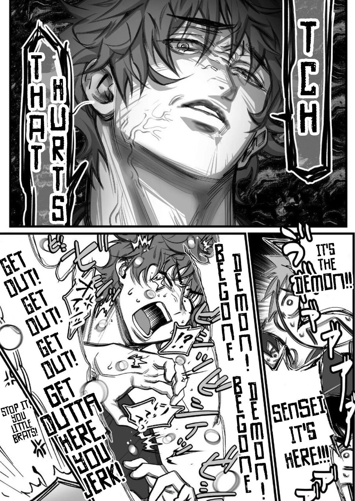 [Inkjet Paper] A Spying Ninja's Duties 2 [English] {Yengli} [Digital] - Page 10