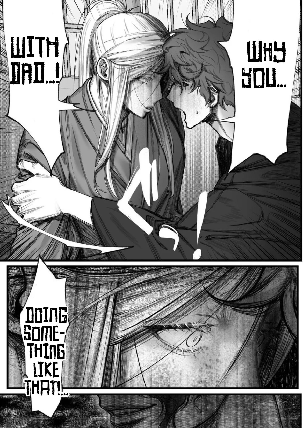 [Inkjet Paper] A Spying Ninja's Duties 2 [English] {Yengli} [Digital] - Page 14
