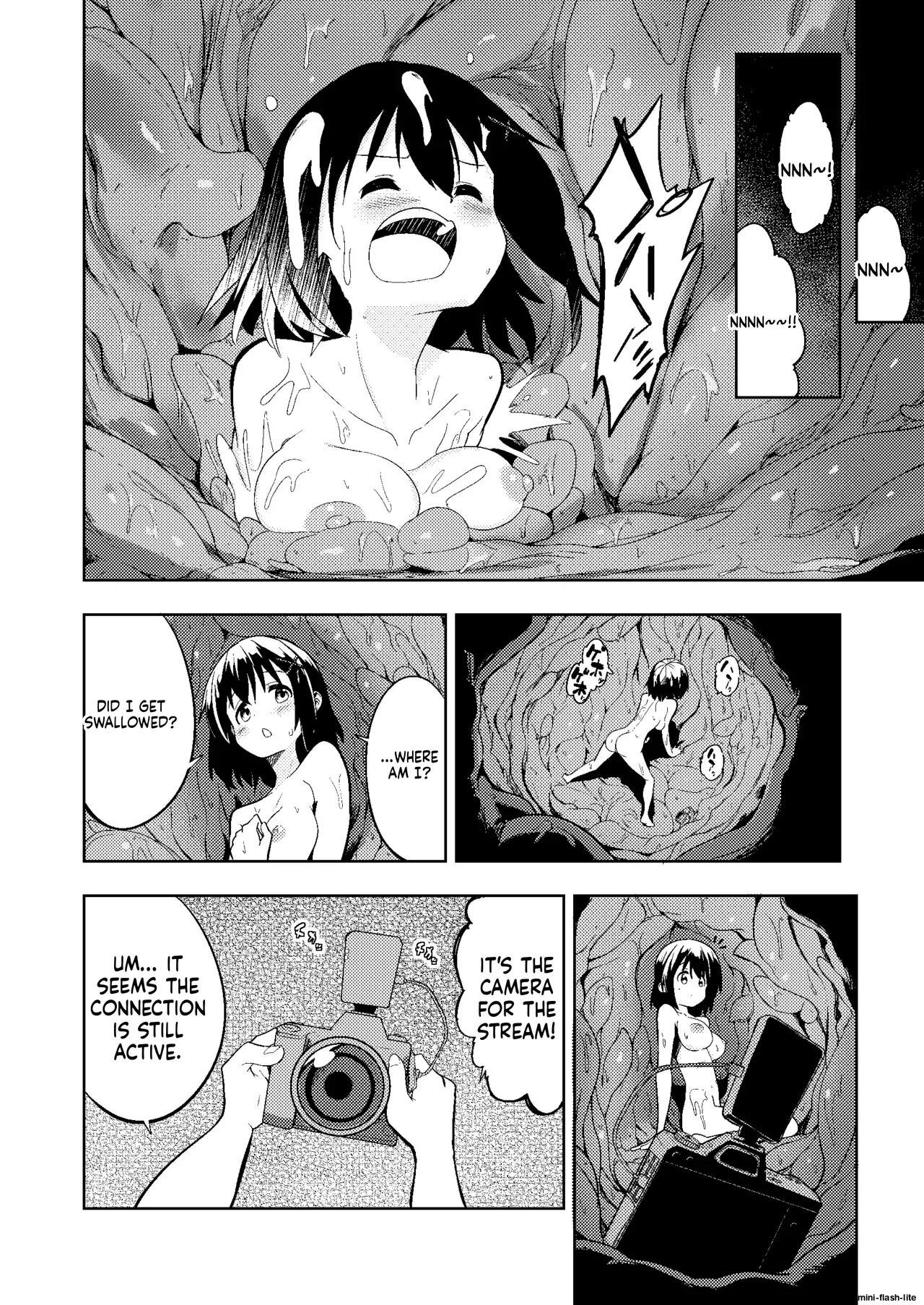 [Koh no Atelier (Shibasaki Koh)] Shokushu Play x Dissemination (SCANMTL) - Page 26