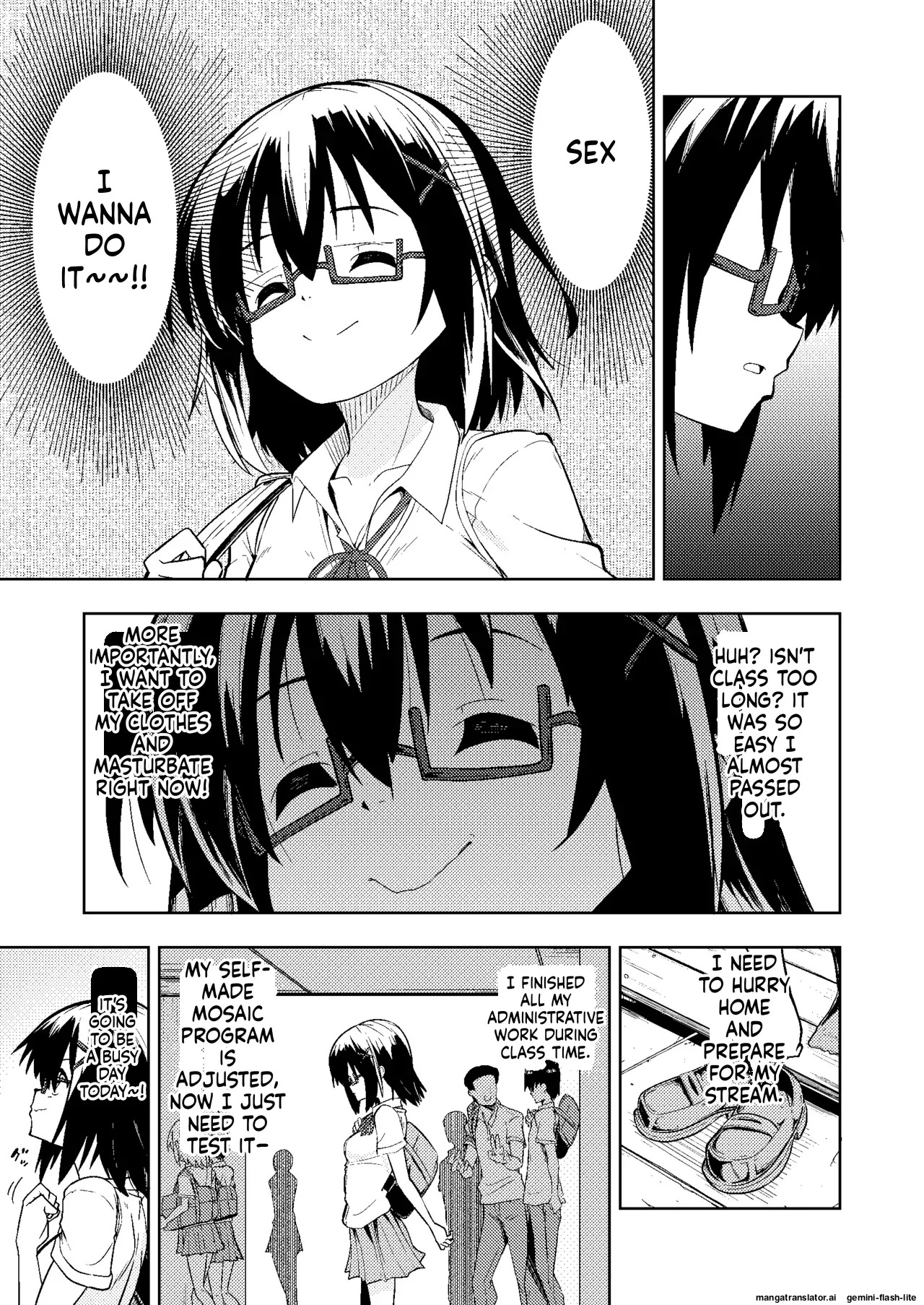 [Koh no Atelier (Shibasaki Koh)] Shokushu Play x Dissemination (SCANMTL) - Page 9