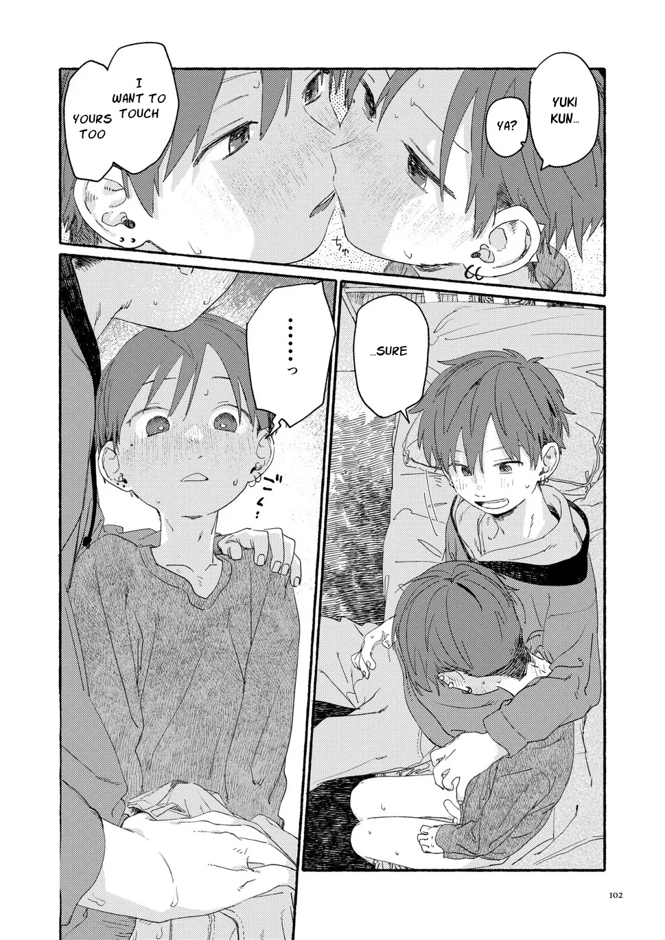 SE Backyard - Page 101