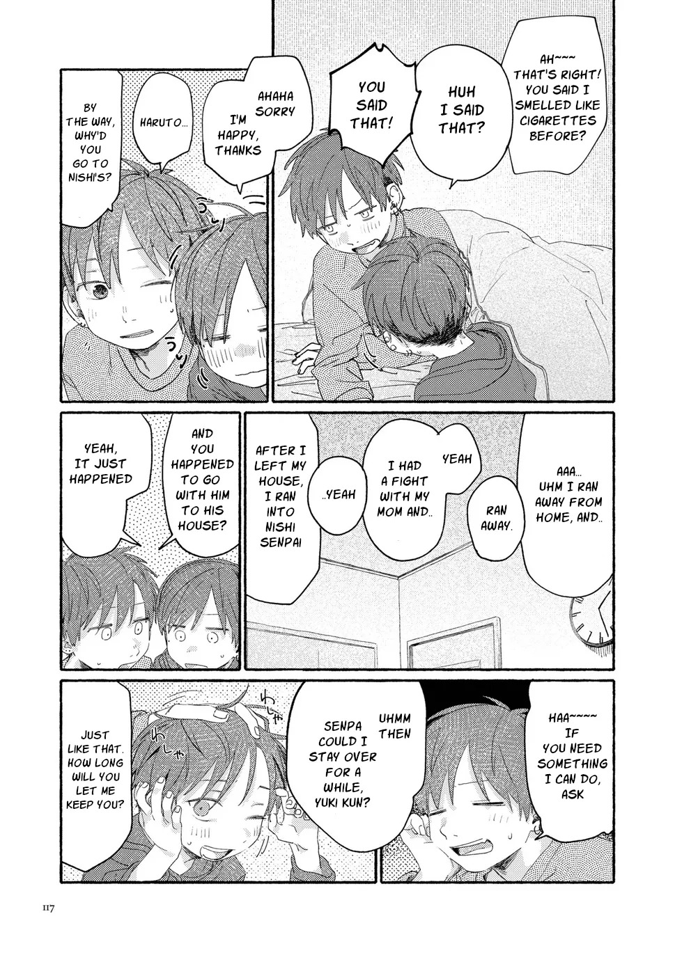 SE Backyard - Page 116