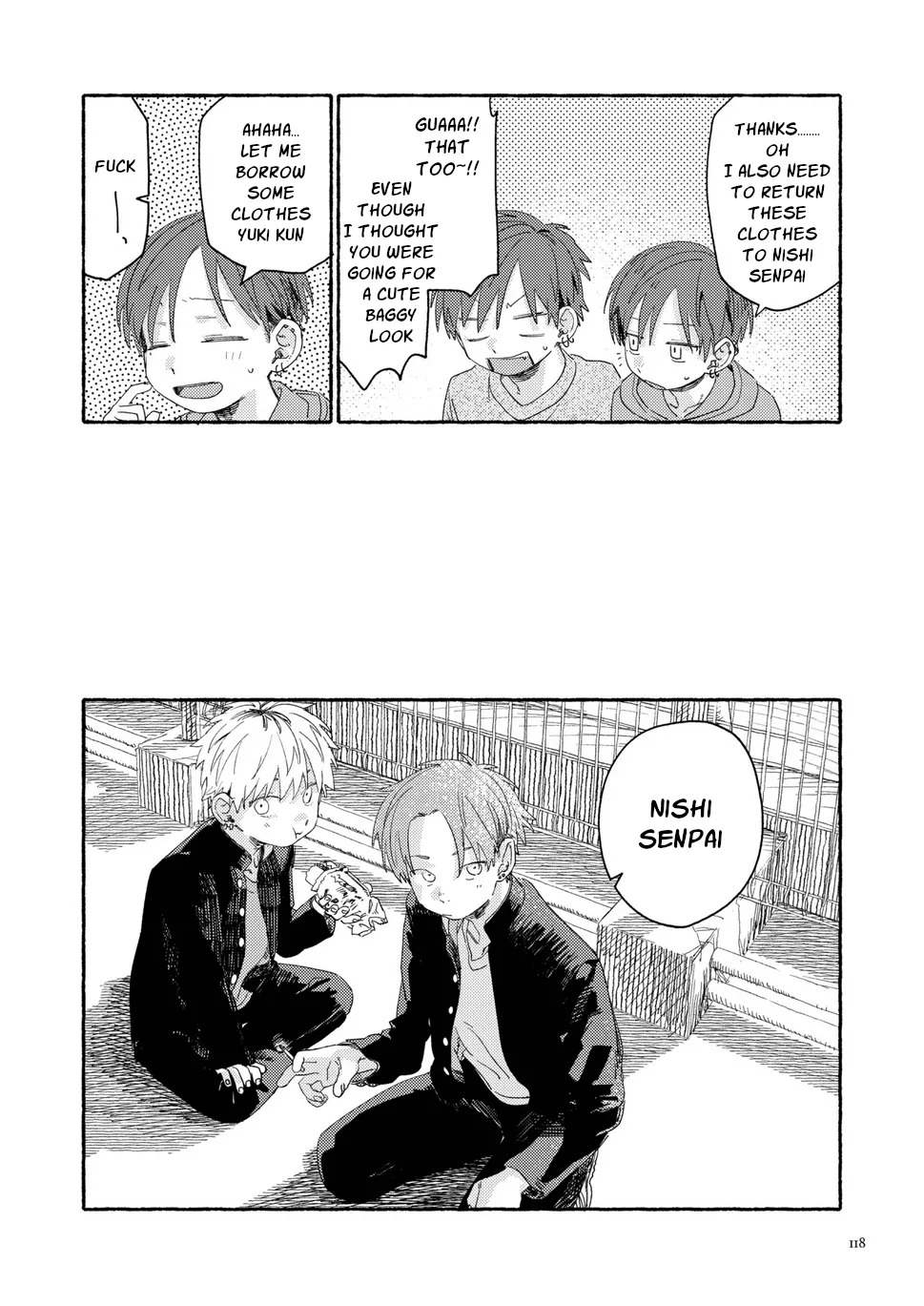 SE Backyard - Page 117