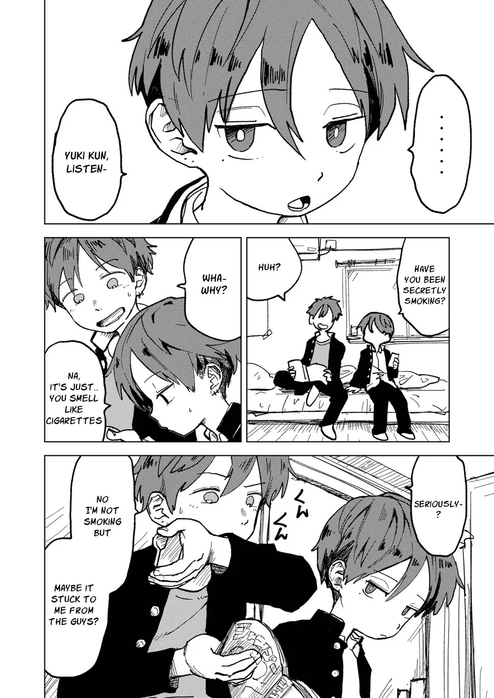 SE Backyard - Page 131