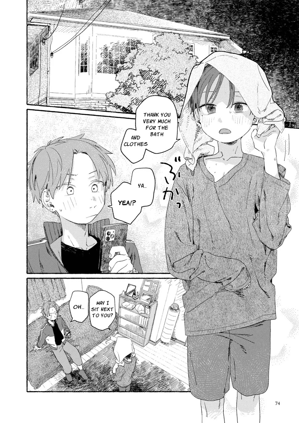 SE Backyard - Page 73