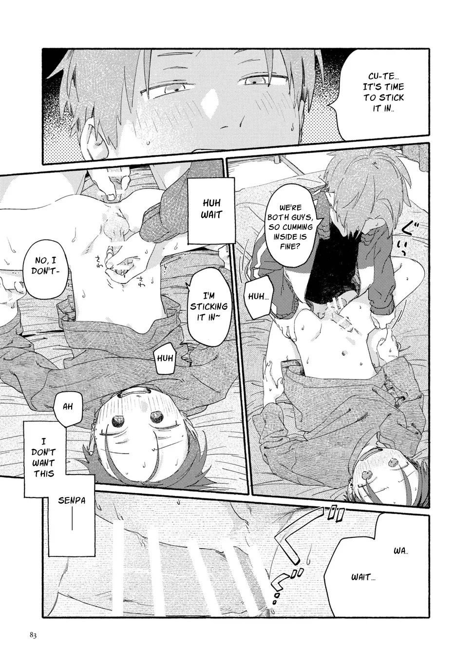 SE Backyard - Page 82