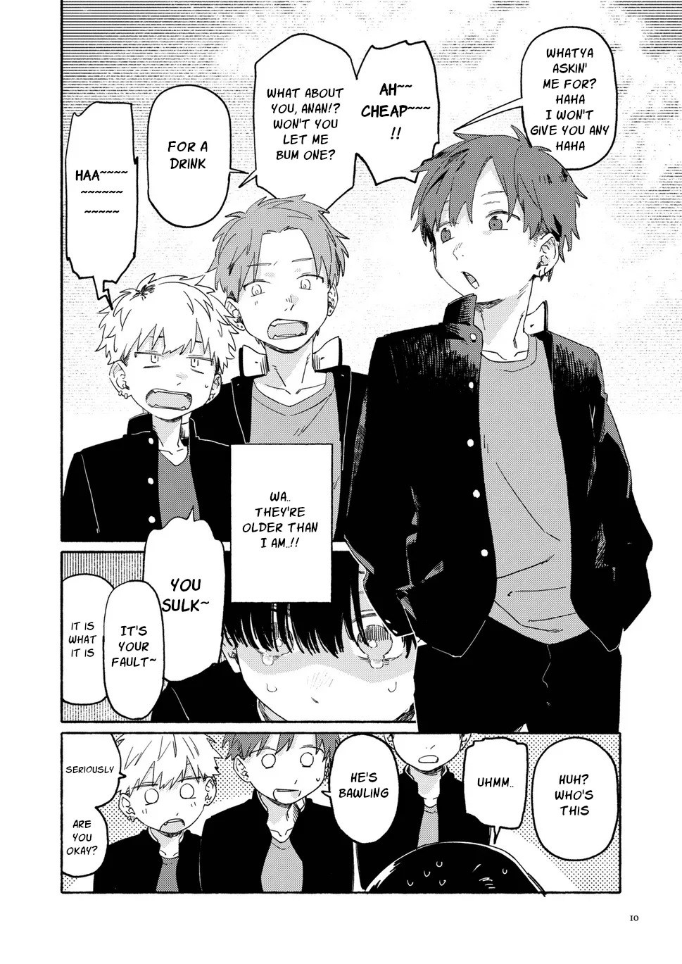 SE Backyard - Page 9