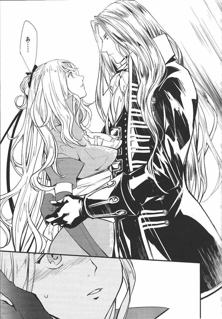 [Nankotsu] Good never ending (Castlevania) - Page 26