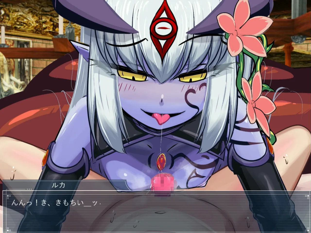 [南瓜戦士ランド] ちっちゃくても魔王！ ダイジェスト！ - Page 10