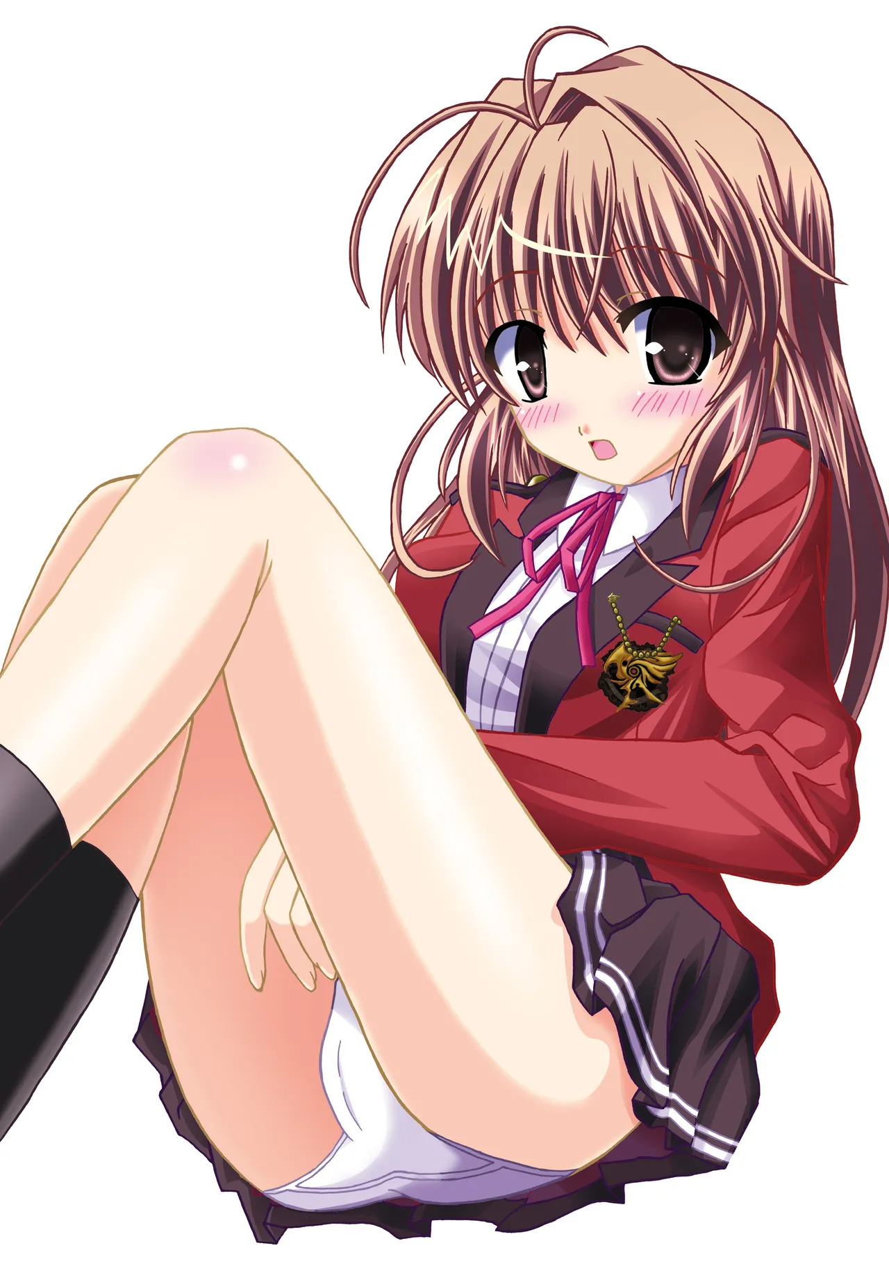 [Ajinori (Satou Kimiatsu)] FA STYLE ～悠木陽菜編～ (FORTUNE ARTERIAL) [Digital] - Page 28