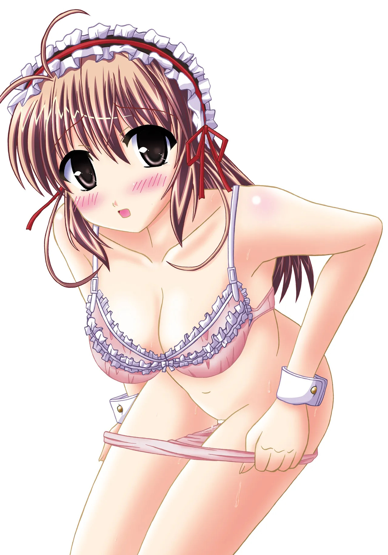 [Ajinori (Satou Kimiatsu)] FA STYLE ～悠木陽菜編～ (FORTUNE ARTERIAL) [Digital] - Page 55