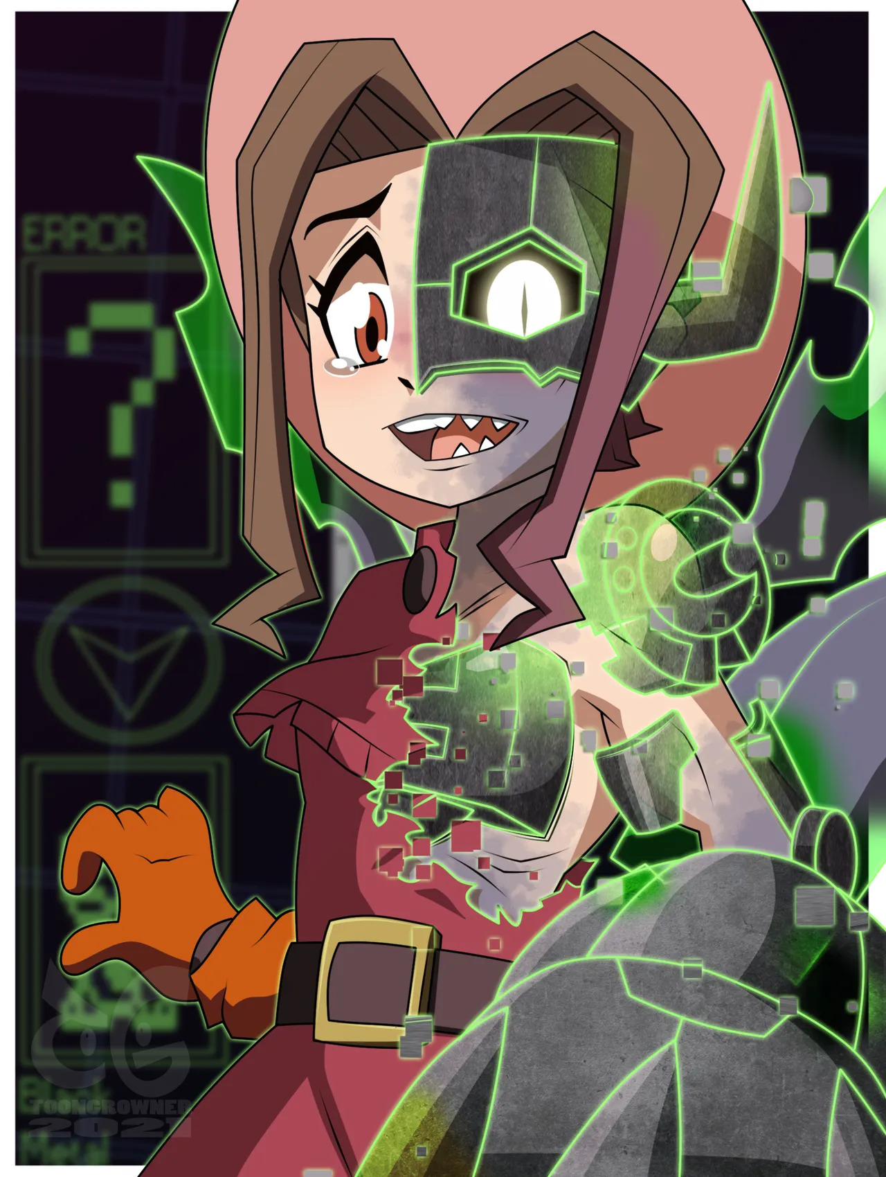 Artist - Toongrowner - Page 61