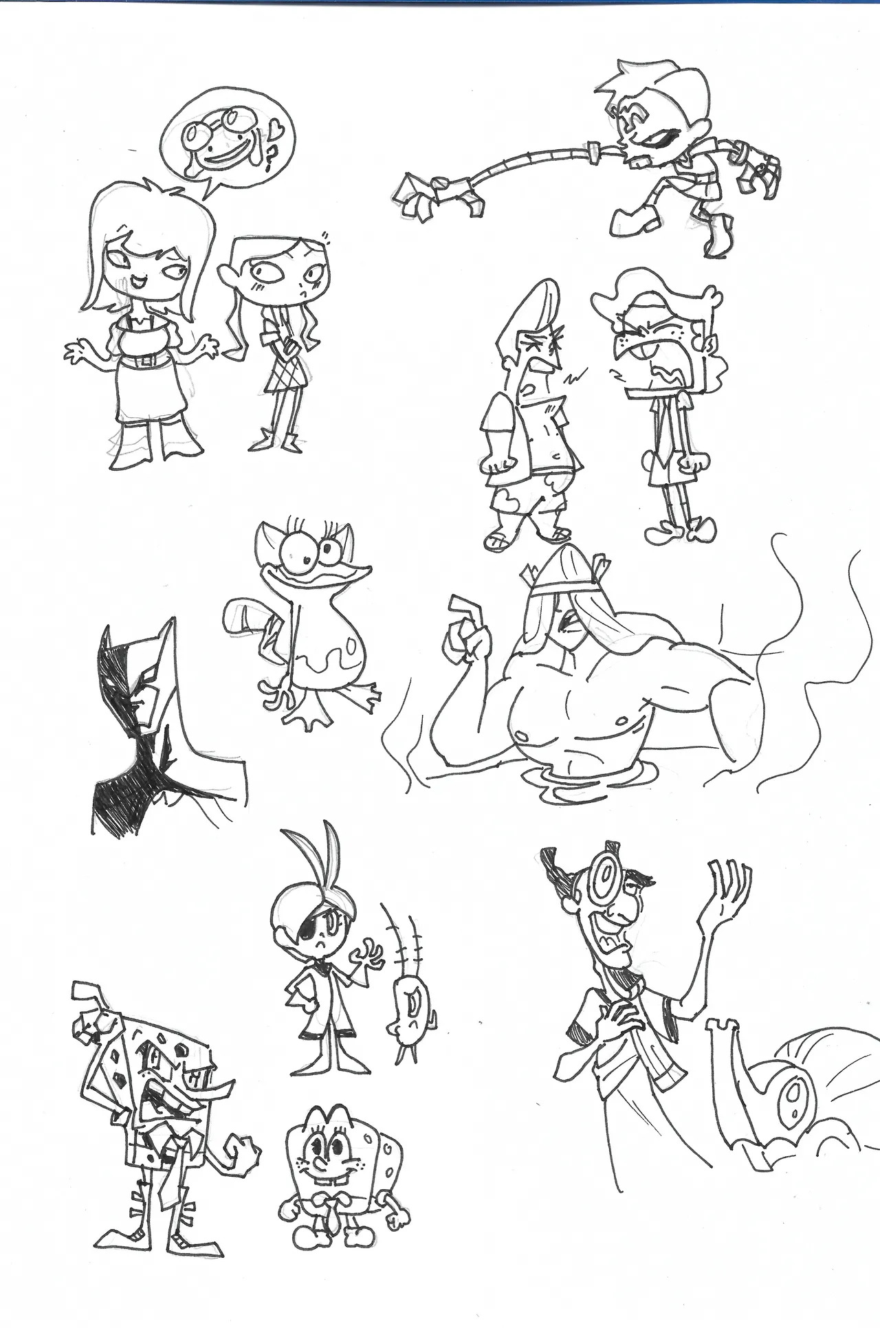 Artist - Toongrowner - Page 62