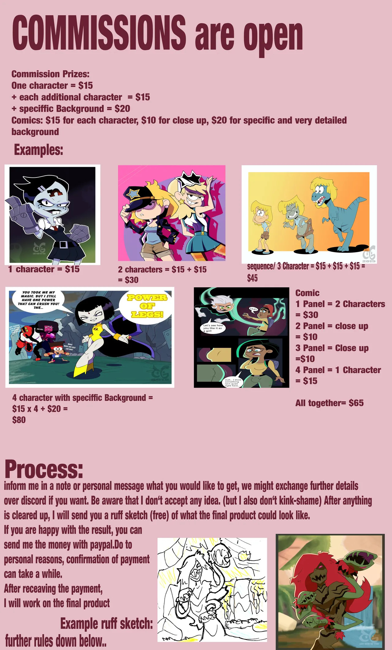 Artist - Toongrowner - Page 68