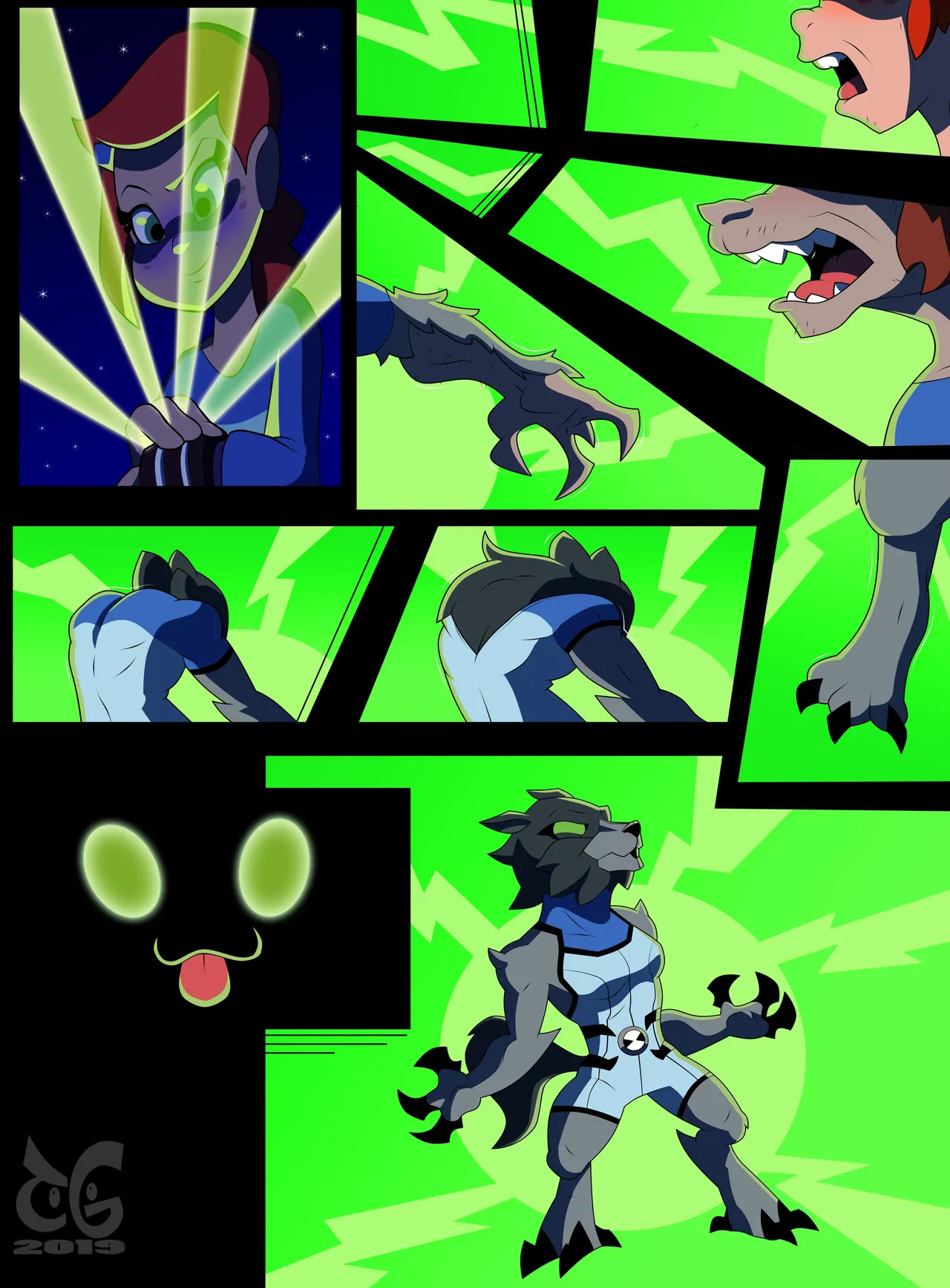 Artist - Toongrowner - Page 80
