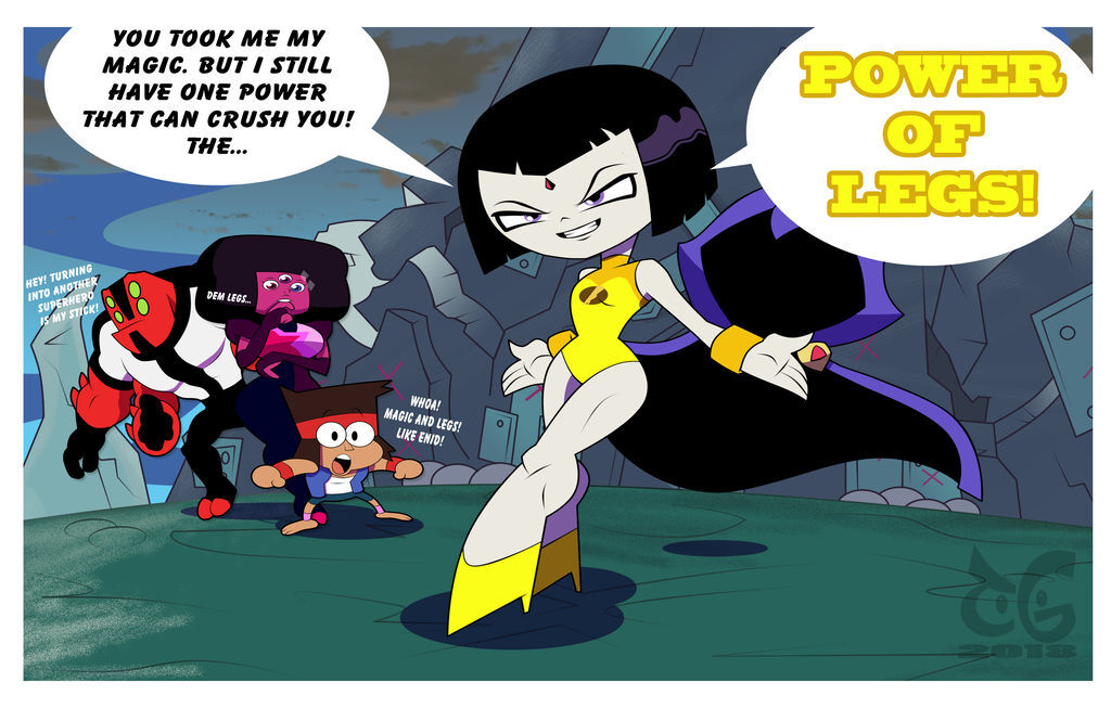 Artist - Toongrowner - Page 123