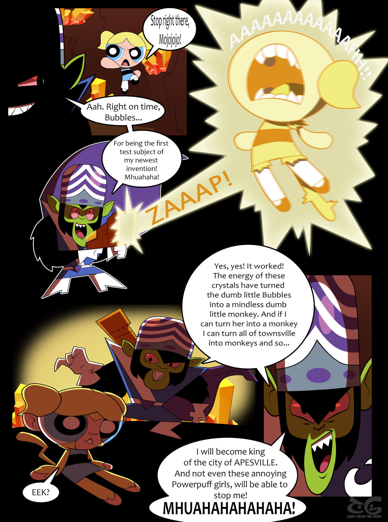 Artist - Toongrowner - Page 149
