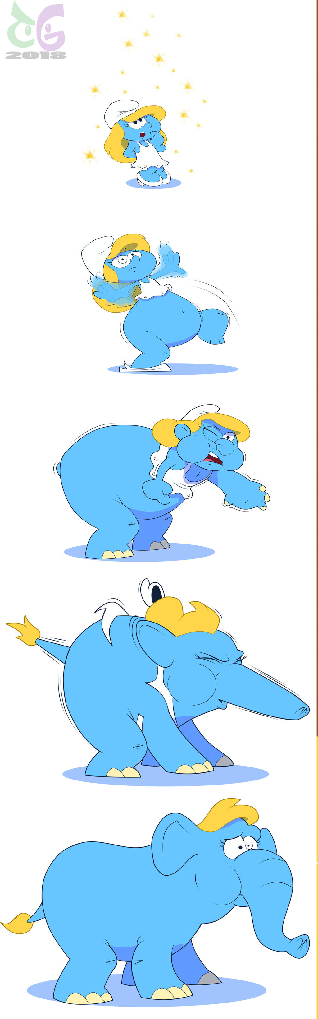 Artist - Toongrowner - Page 172