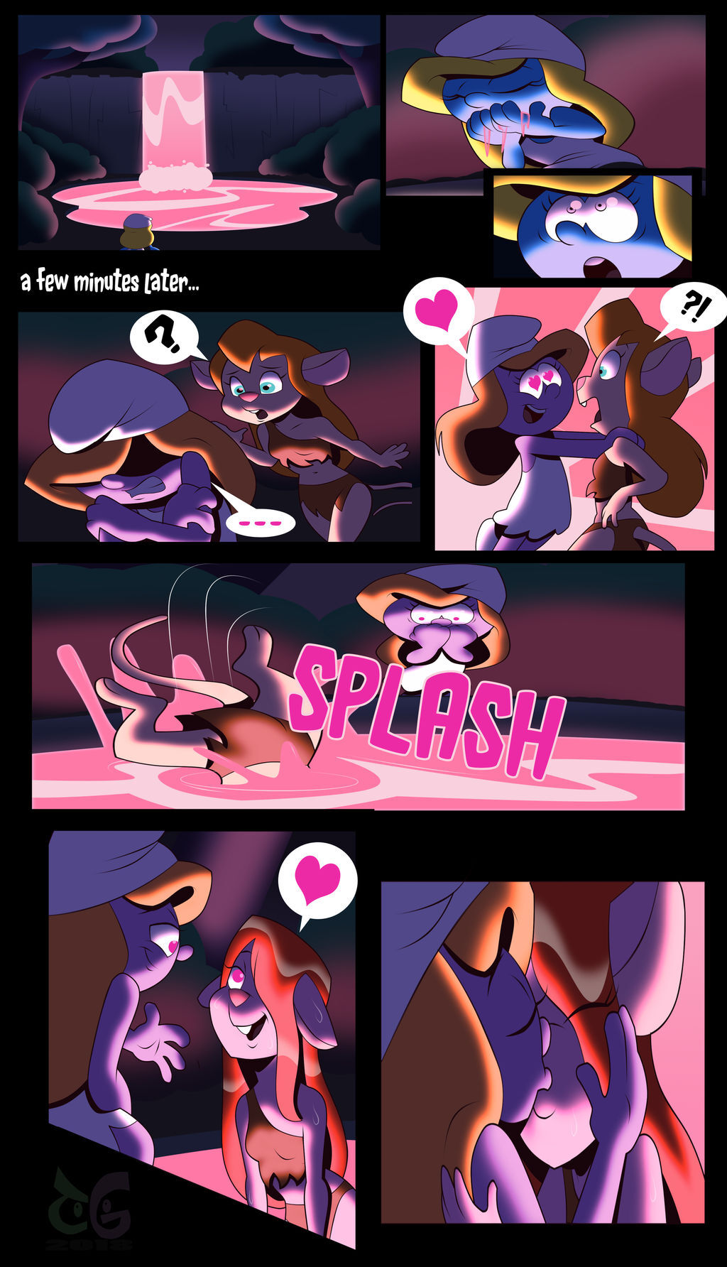 Artist - Toongrowner - Page 177