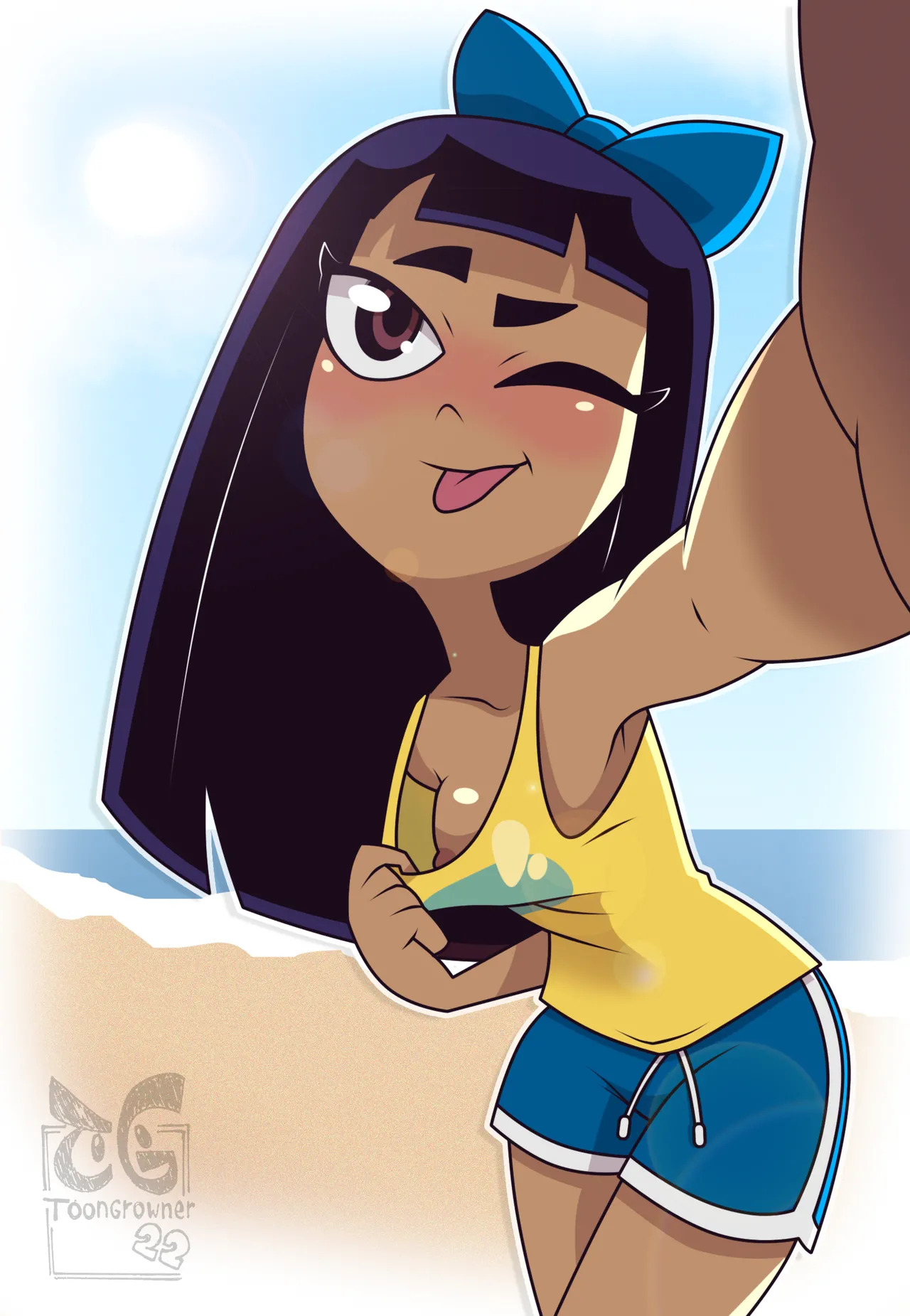 Artist - Toongrowner - Page 15