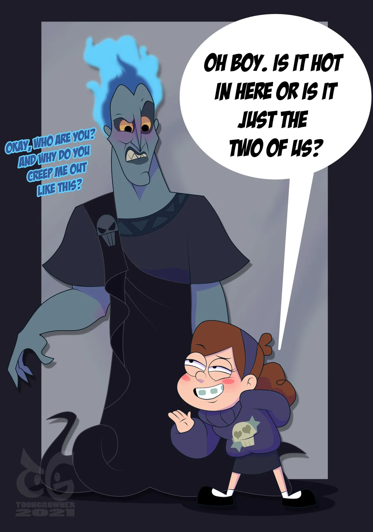 Artist - Toongrowner - Page 178