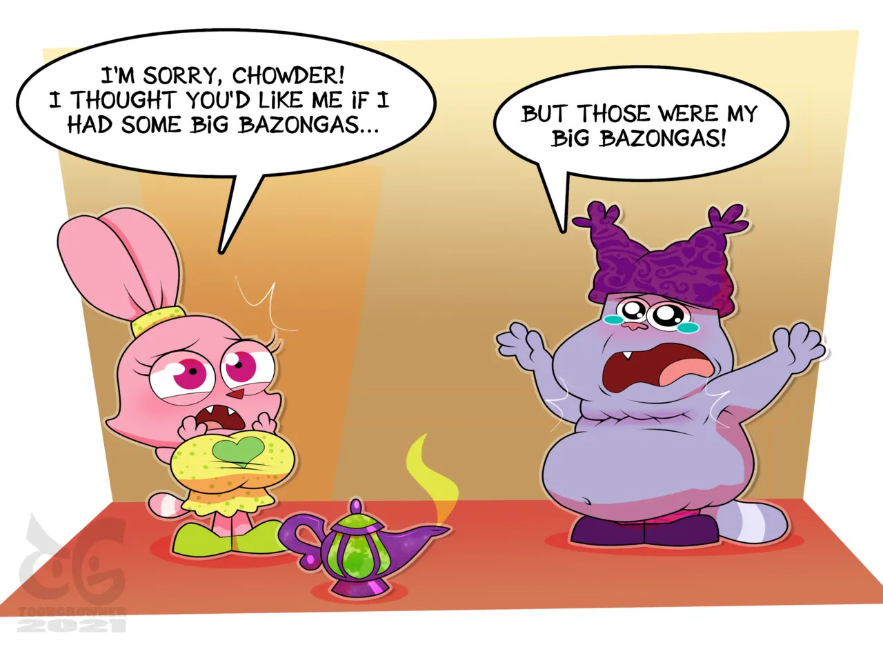 Artist - Toongrowner - Page 179