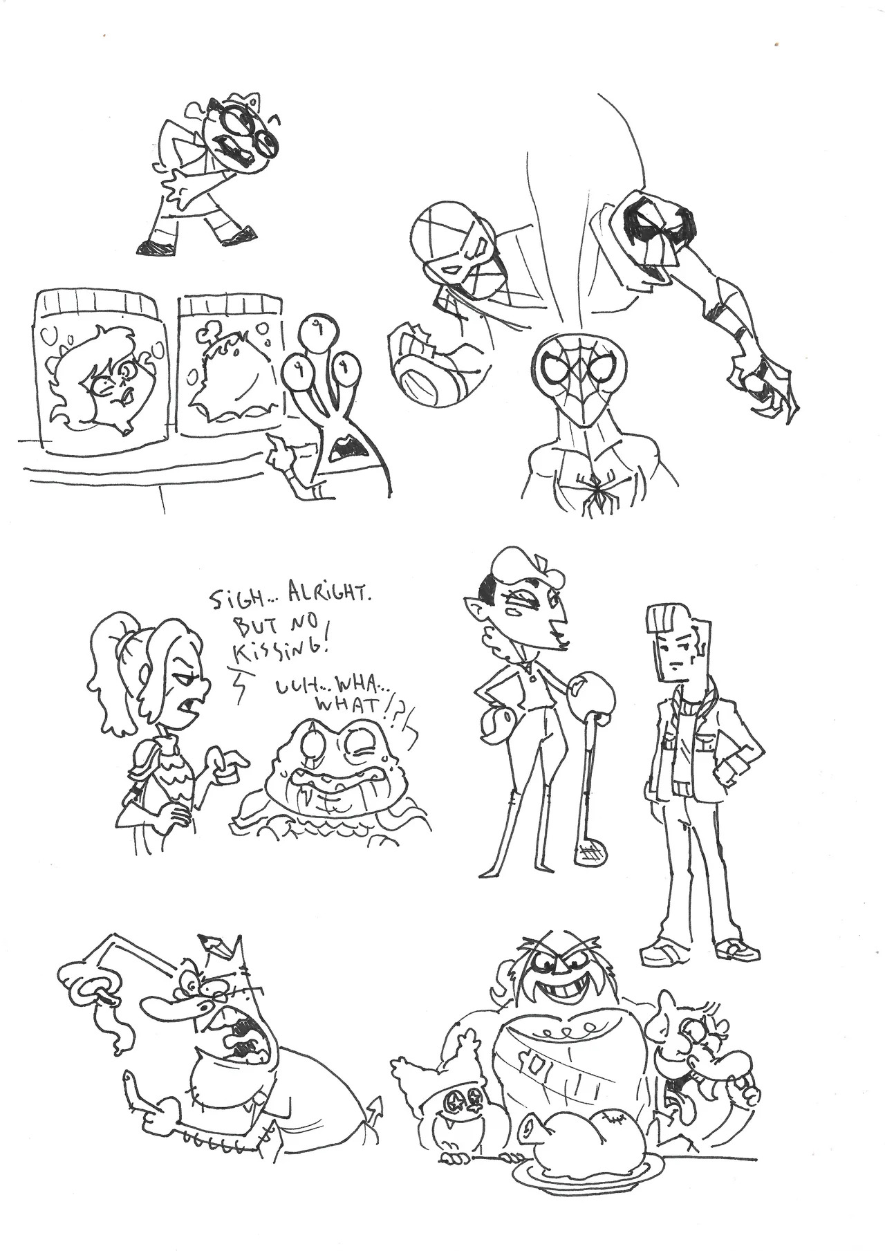 Artist - Toongrowner - Page 16