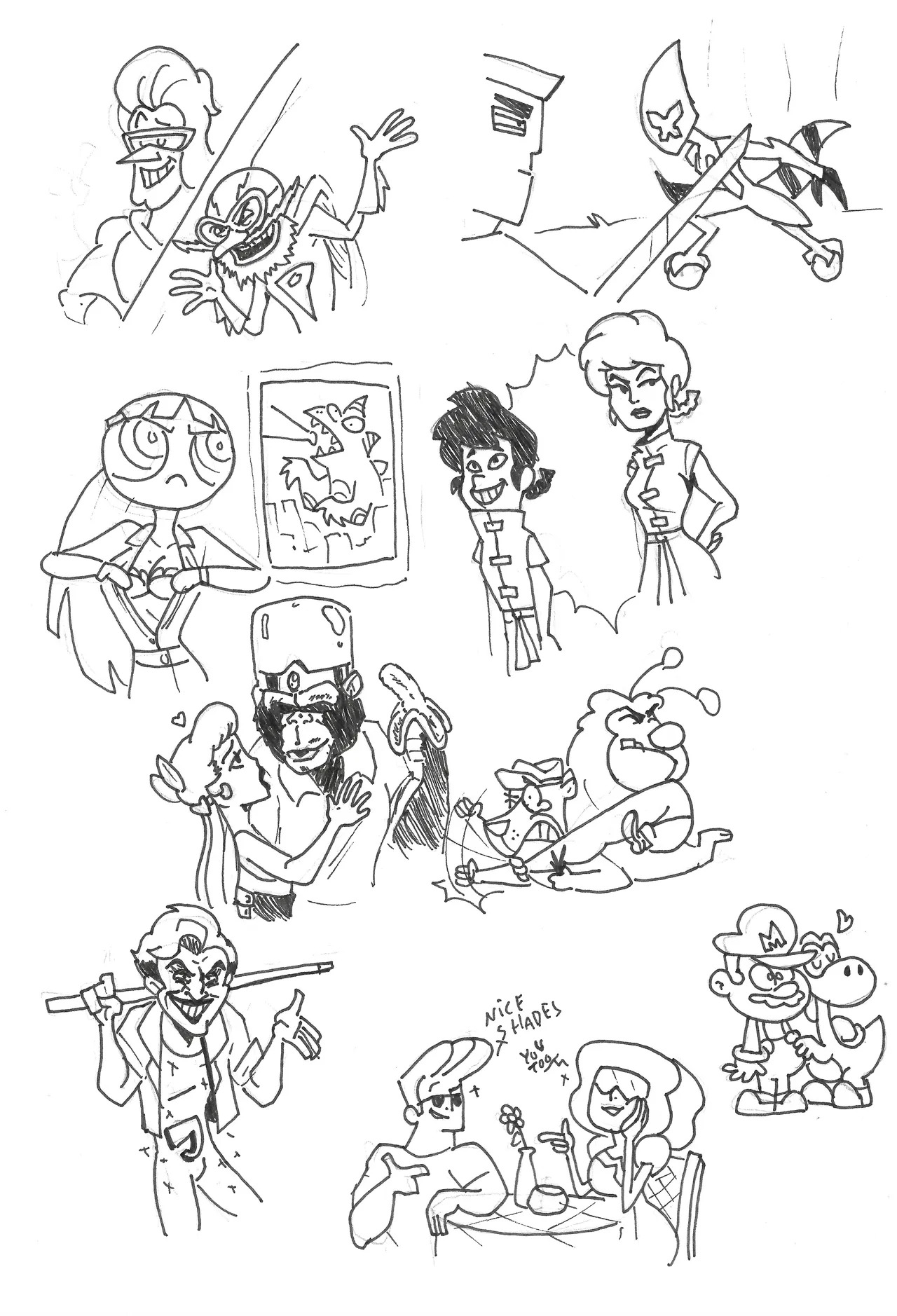 Artist - Toongrowner - Page 203