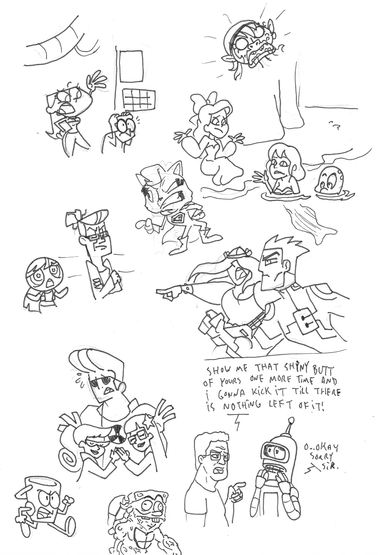 Artist - Toongrowner - Page 213