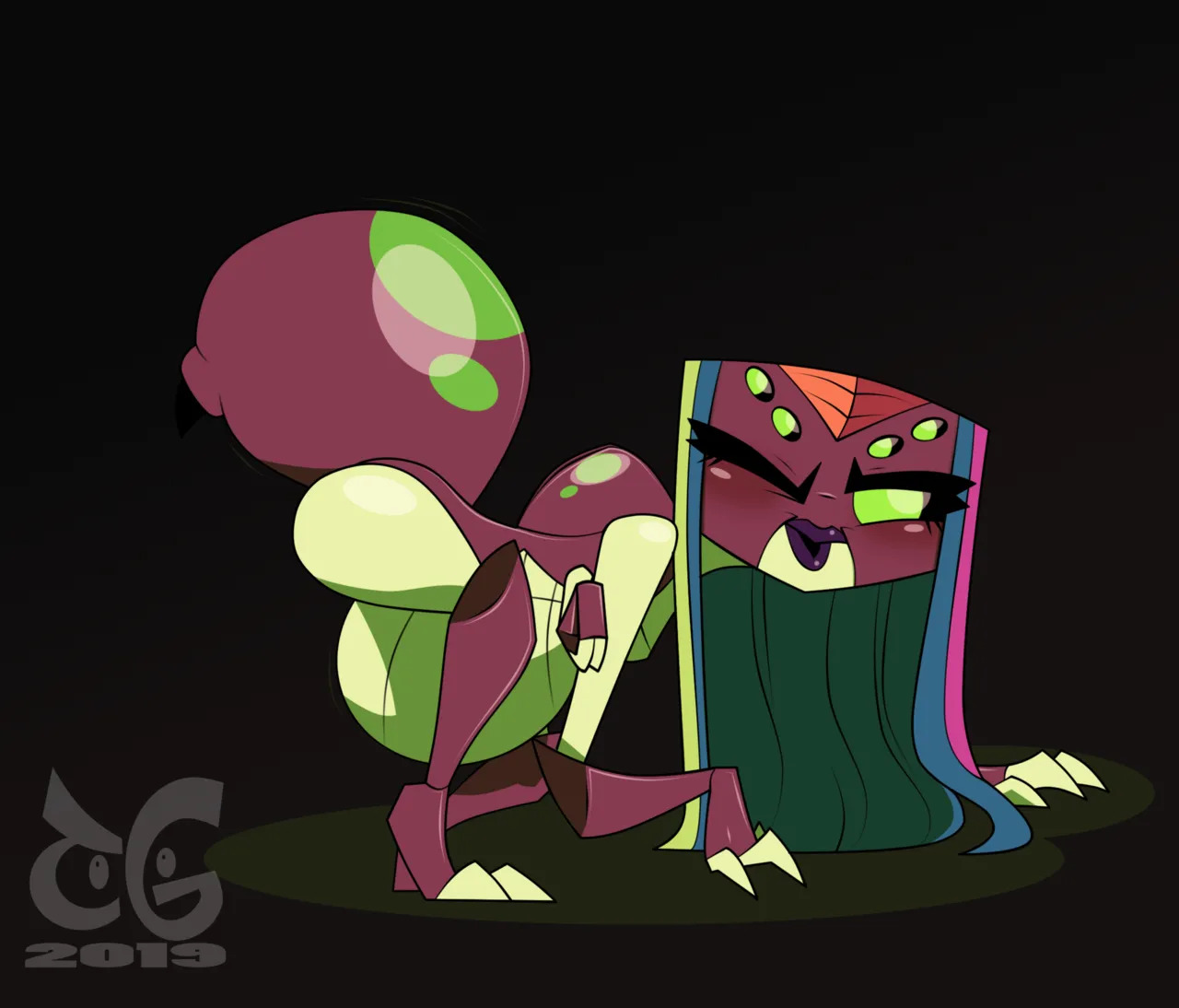 Artist - Toongrowner - Page 215
