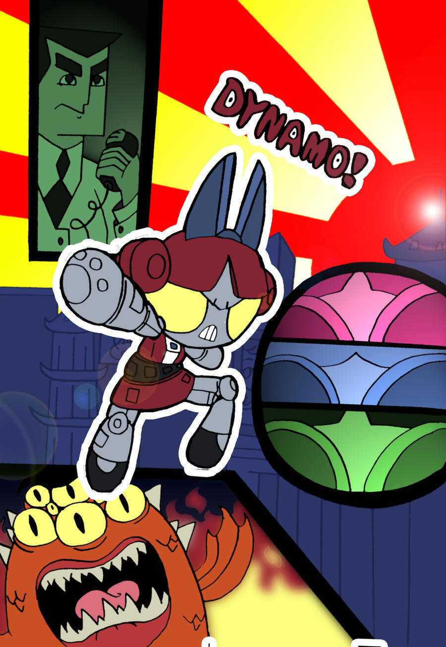 Artist - Toongrowner - Page 219