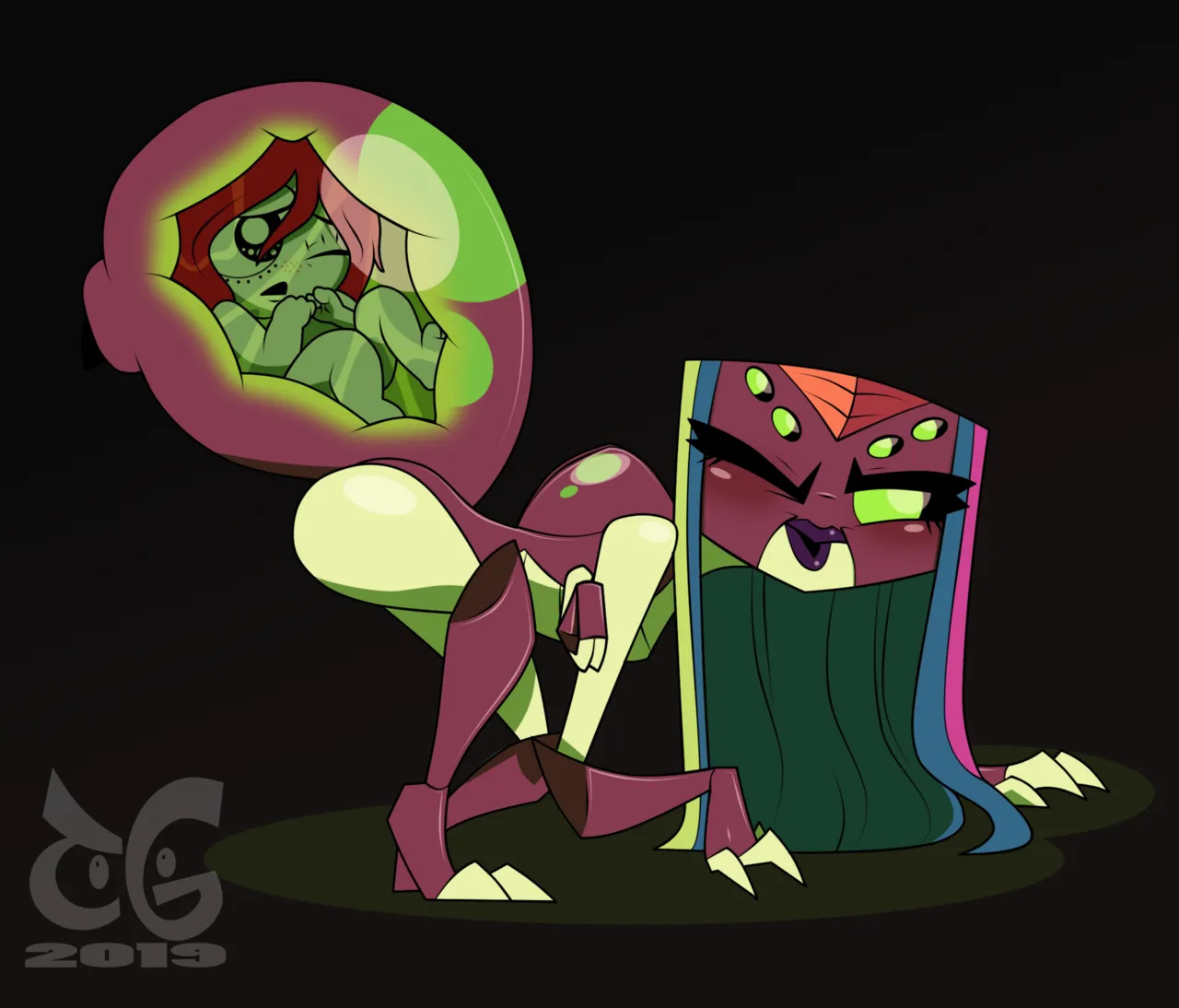 Artist - Toongrowner - Page 221