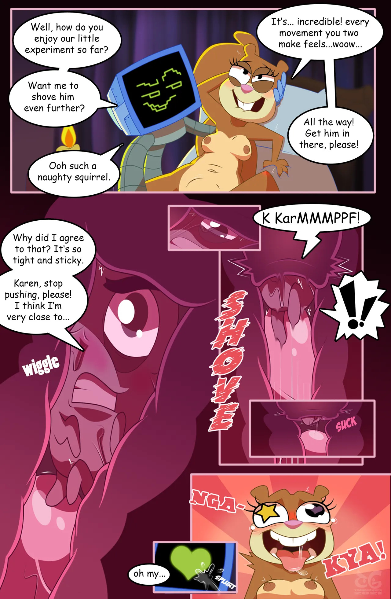 Artist - Toongrowner - Page 20