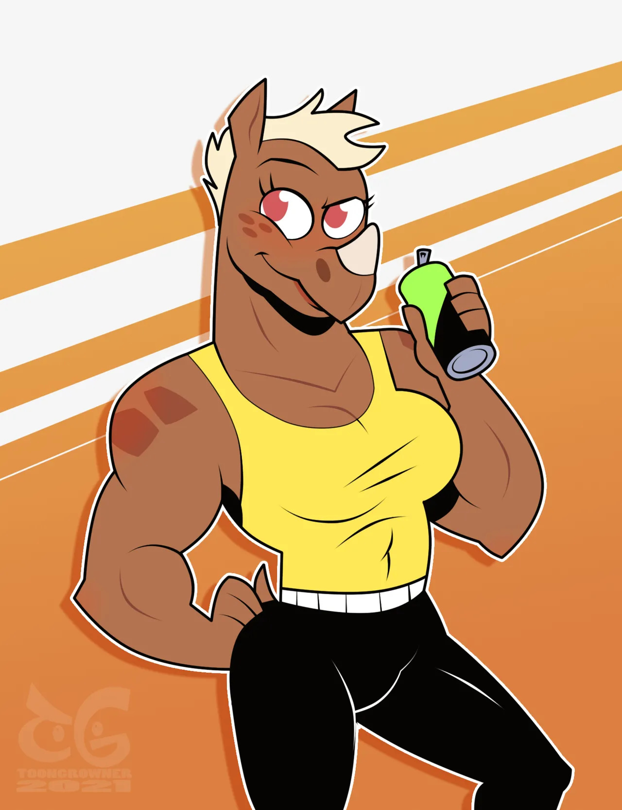 Artist - Toongrowner - Page 21