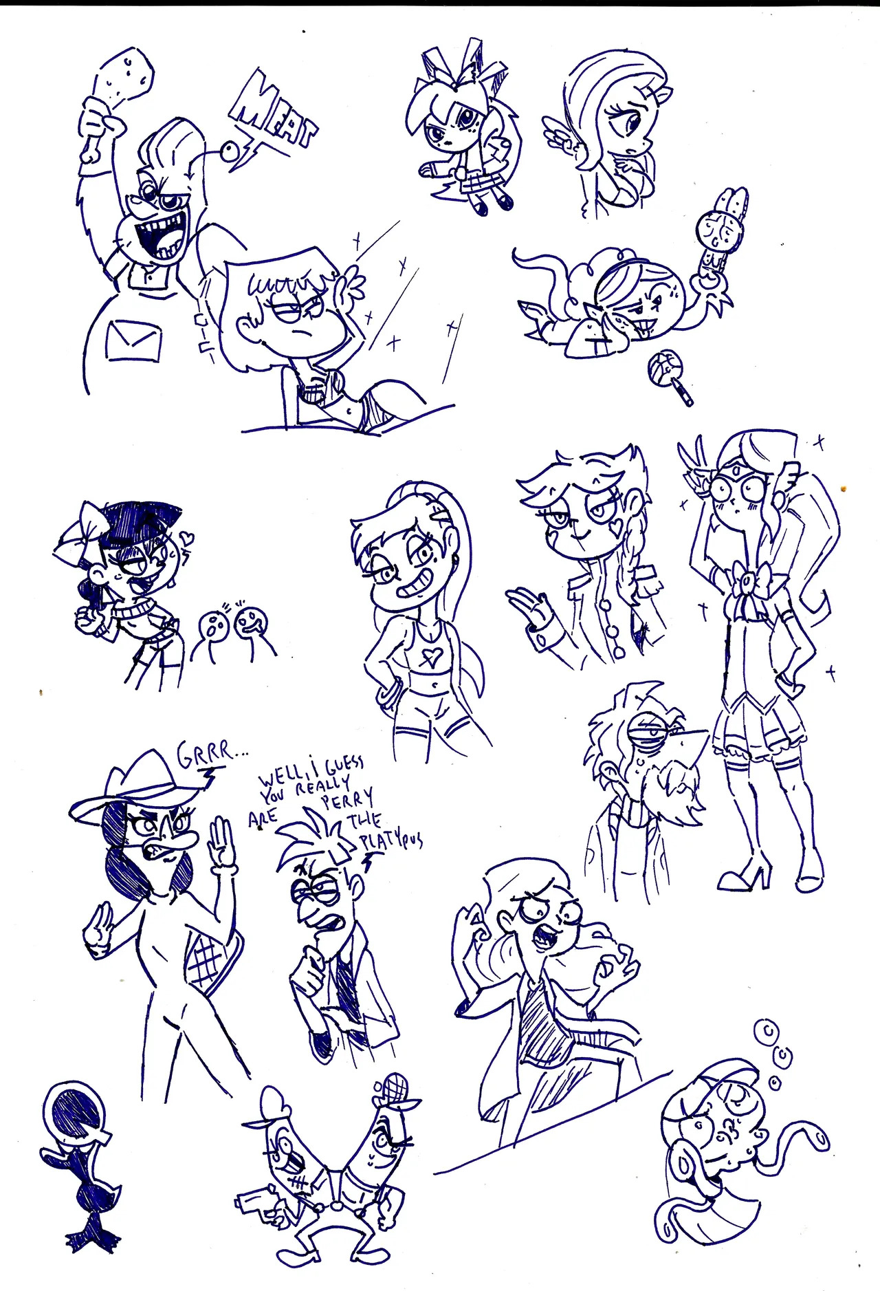 Artist - Toongrowner - Page 231