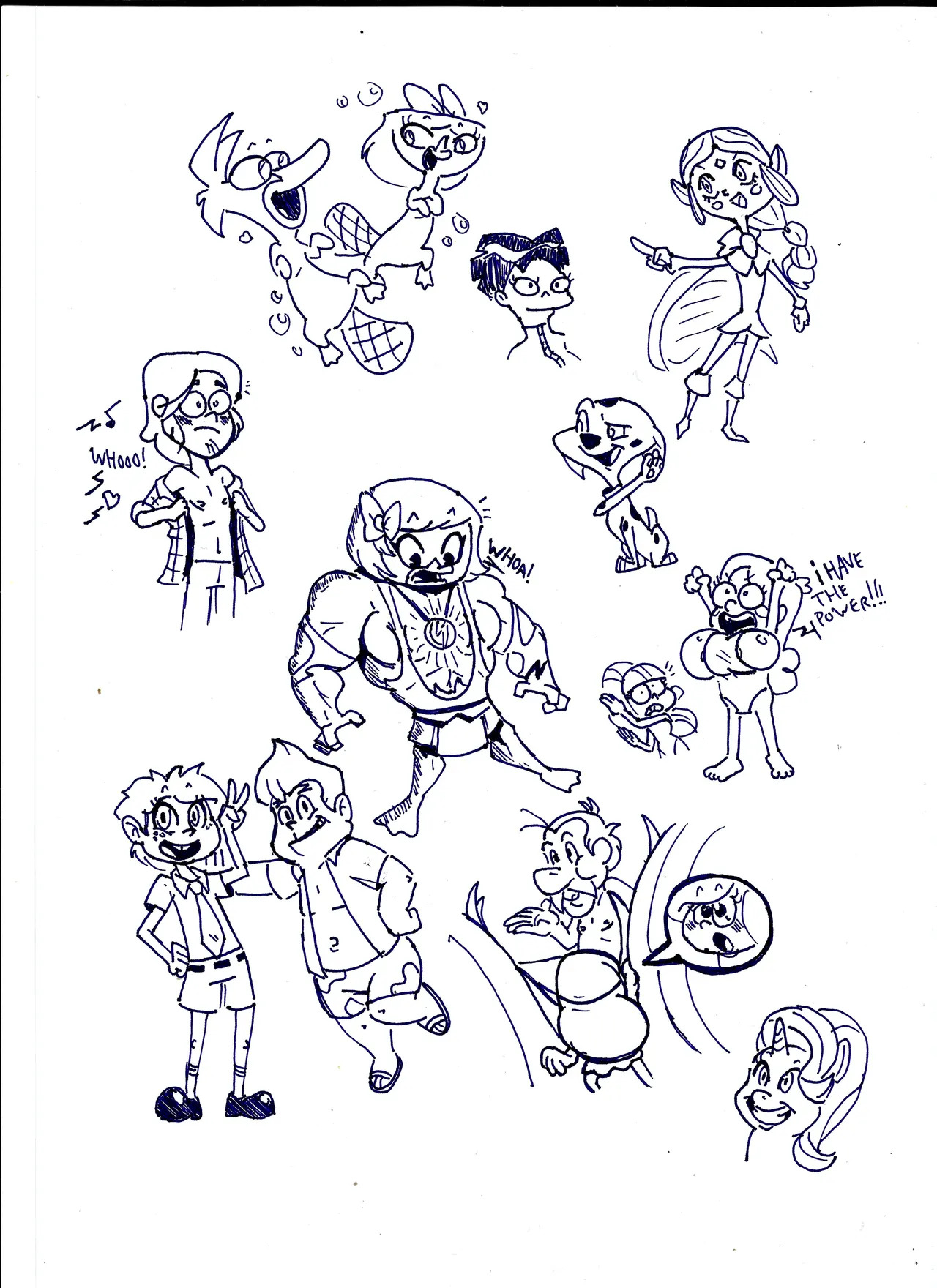 Artist - Toongrowner - Page 239