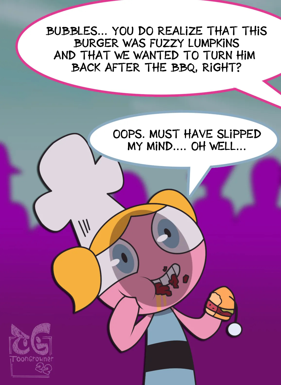Artist - Toongrowner - Page 242