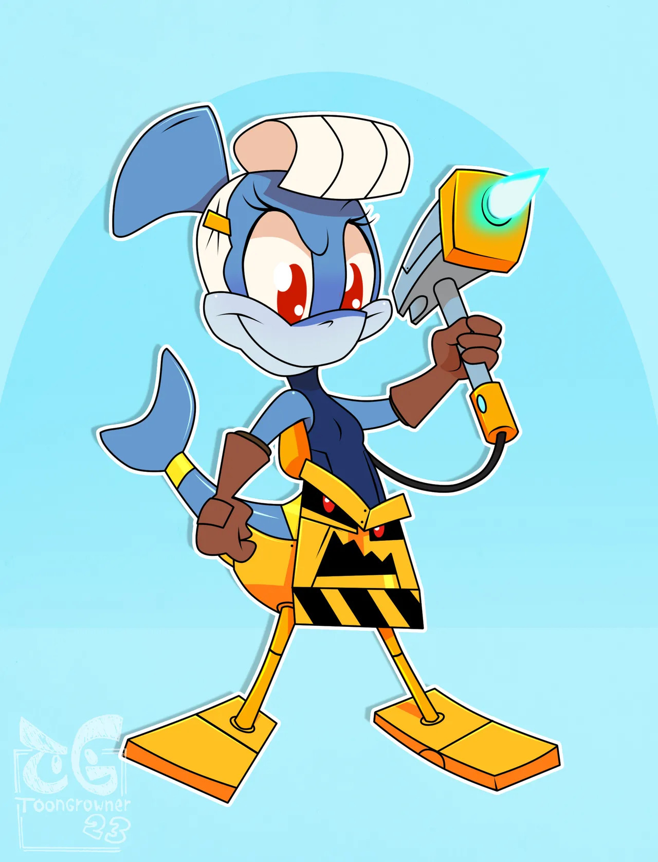 Artist - Toongrowner - Page 244