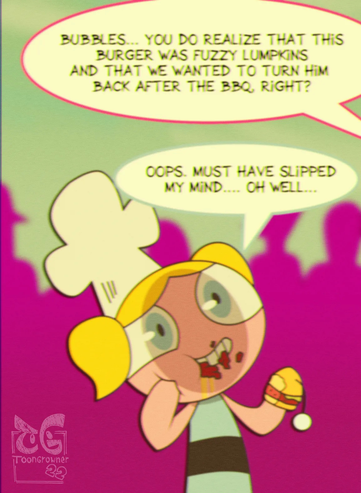 Artist - Toongrowner - Page 249