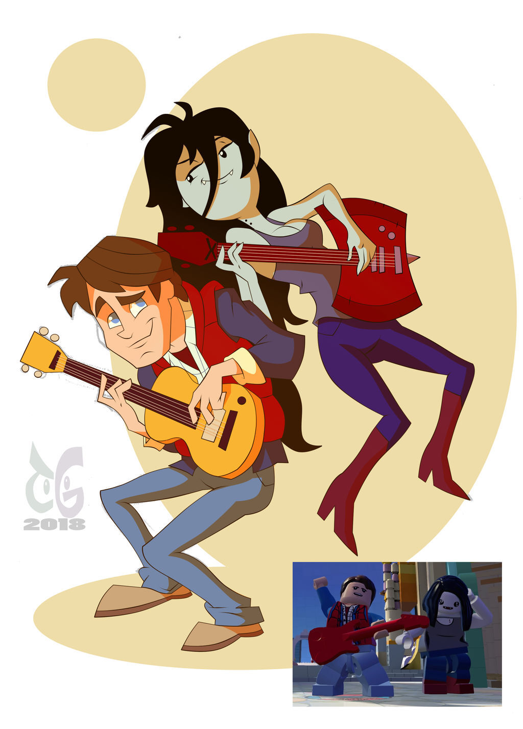 Artist - Toongrowner - Page 24