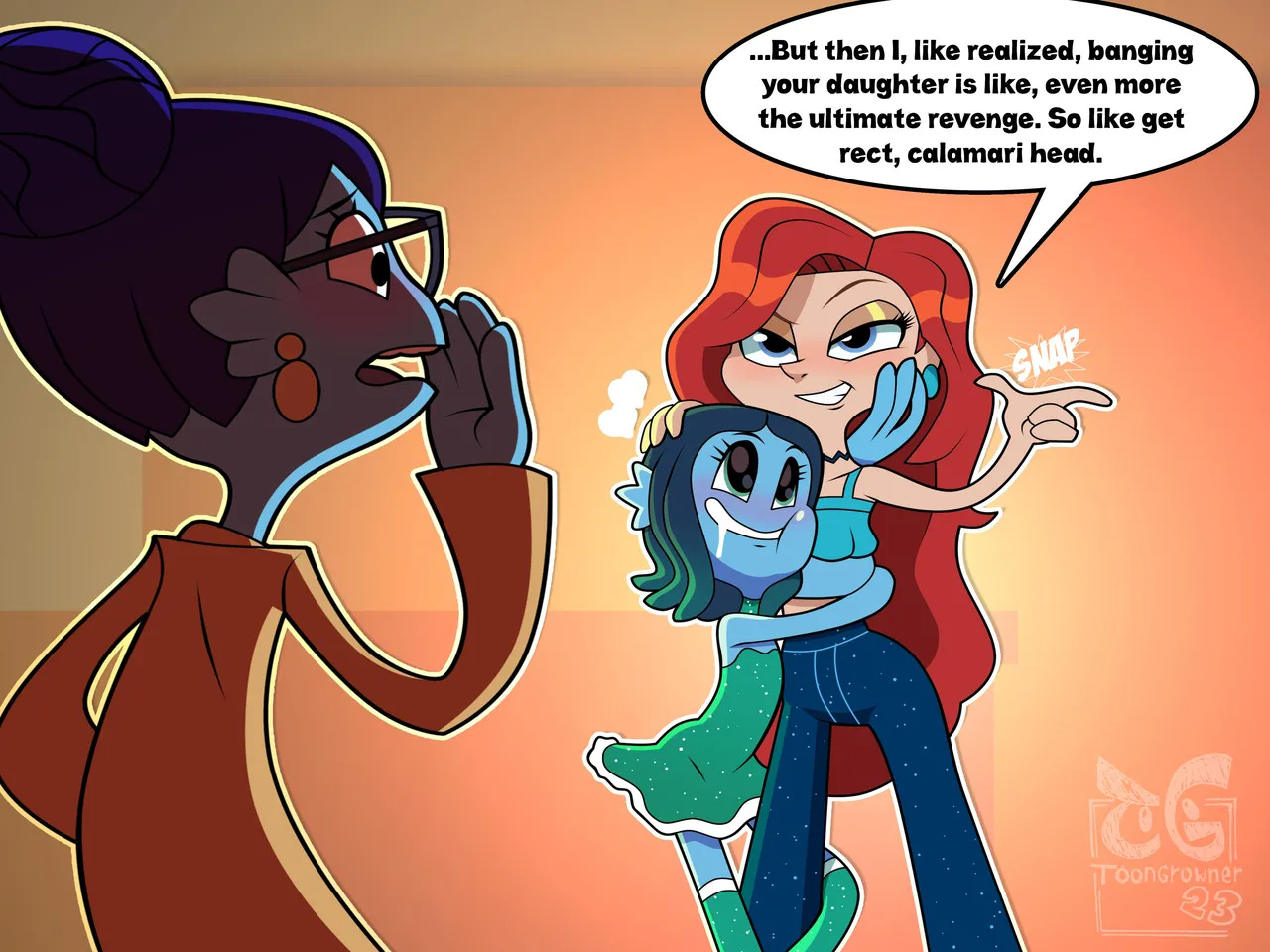 Artist - Toongrowner - Page 263