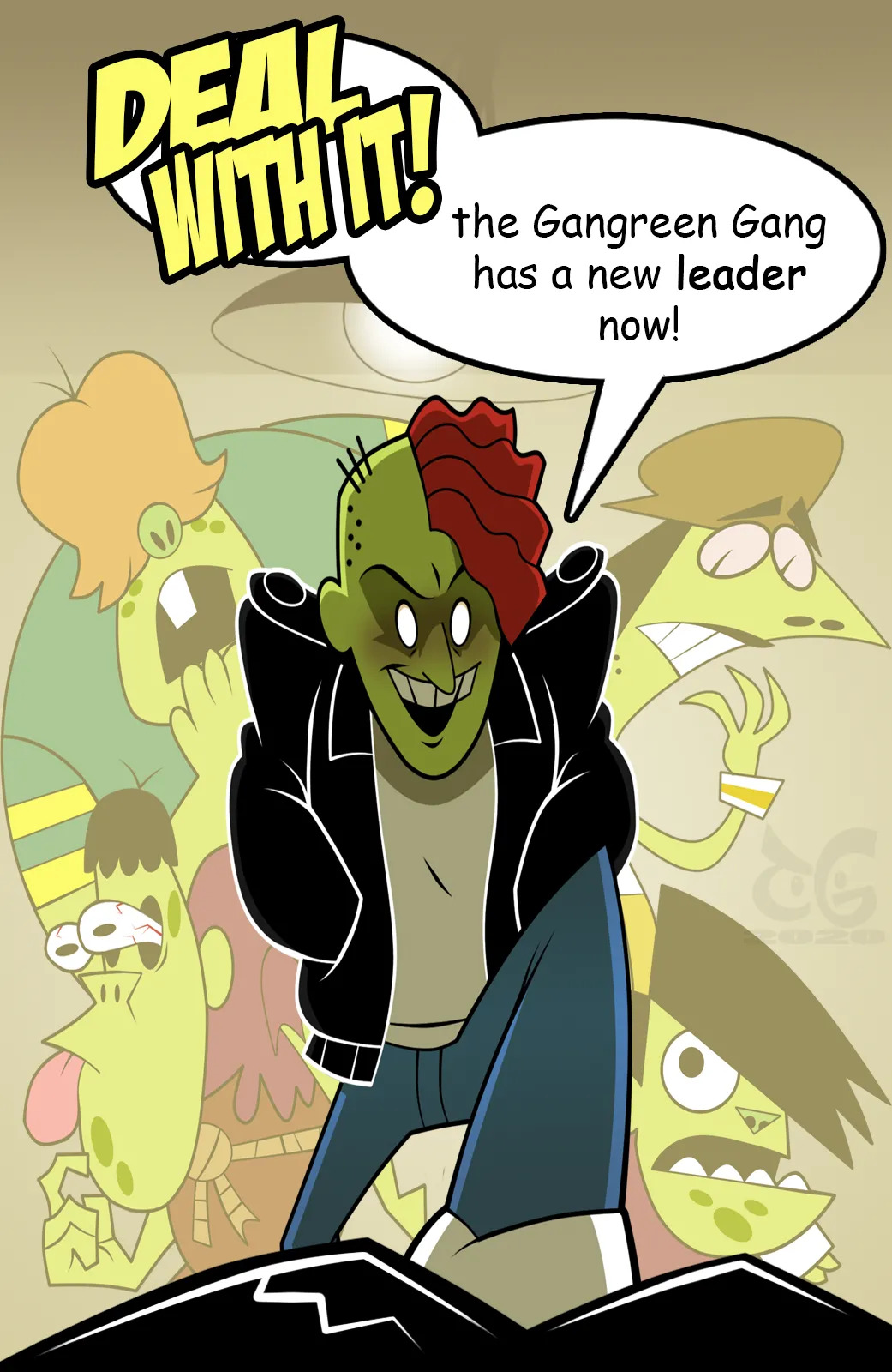 Artist - Toongrowner - Page 265