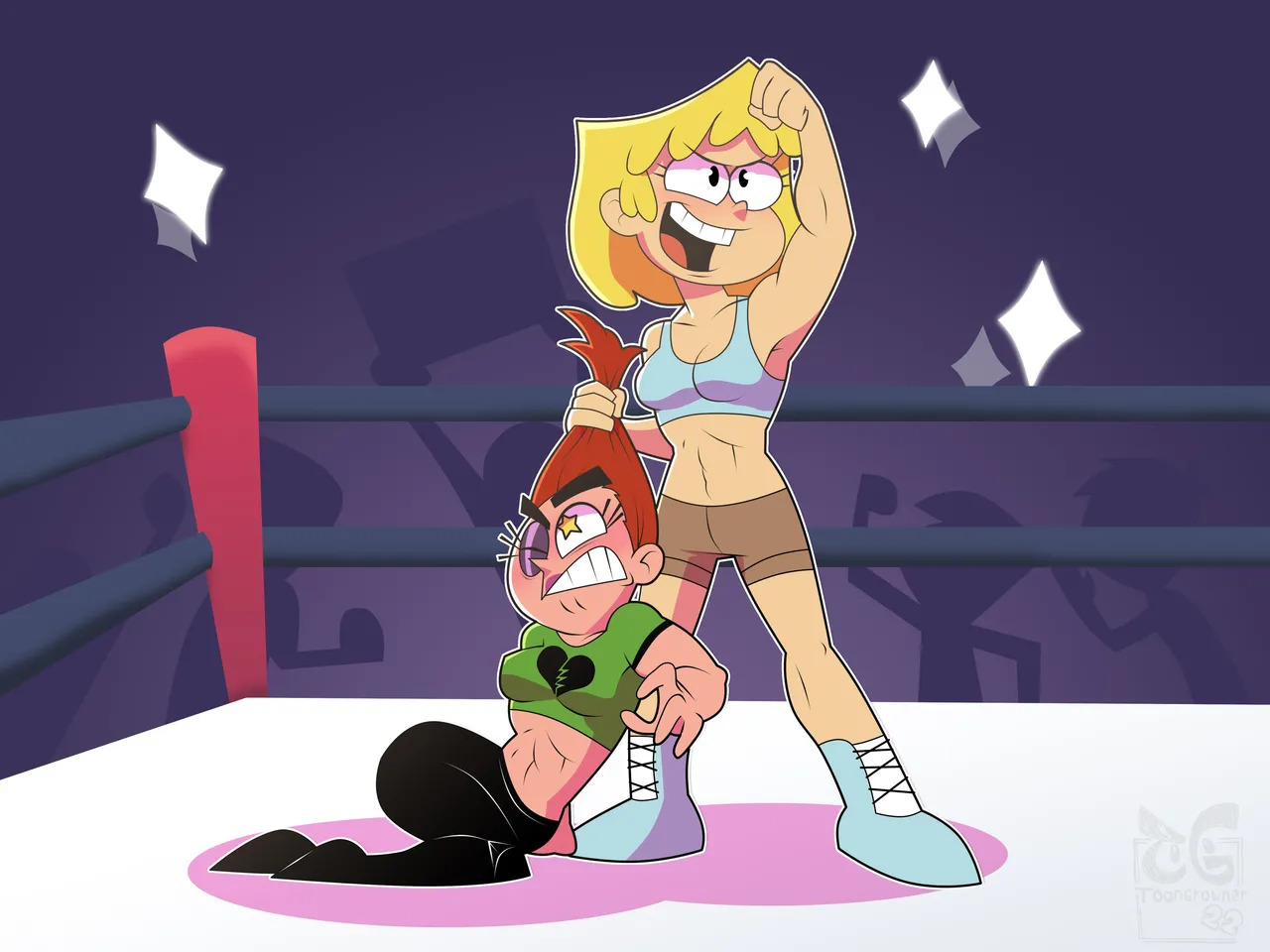 Artist - Toongrowner - Page 268