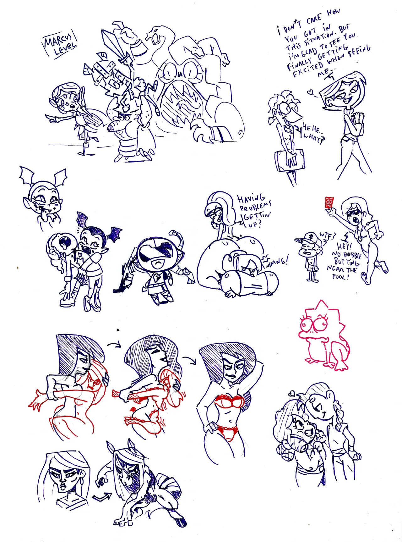 Artist - Toongrowner - Page 270