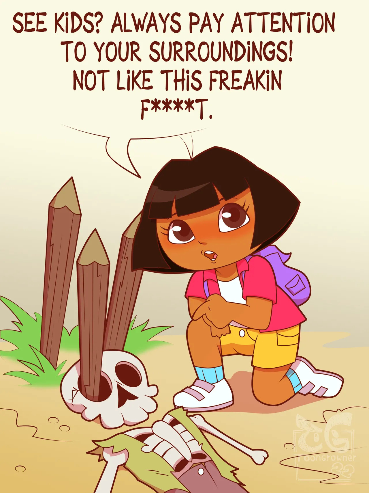 Artist - Toongrowner - Page 285