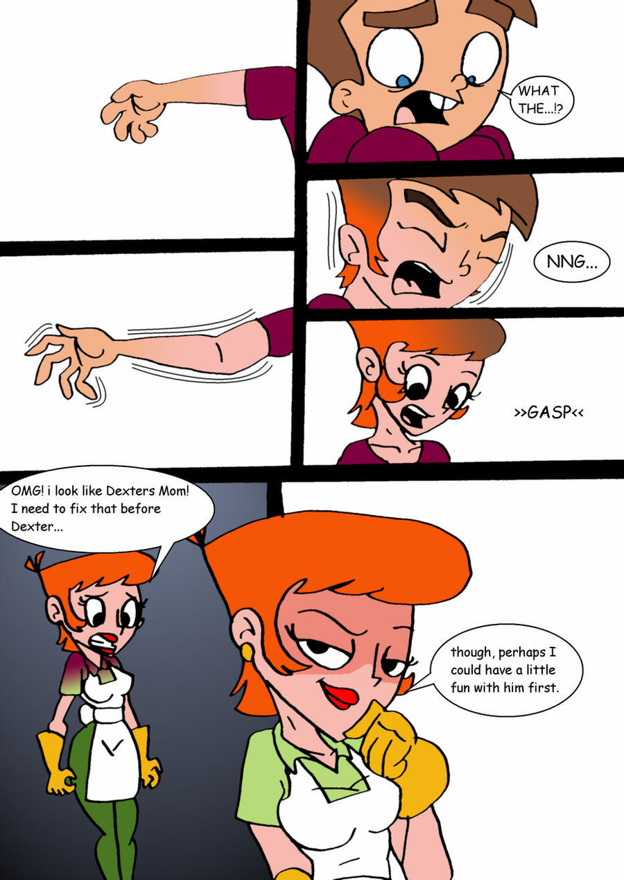 Artist - Toongrowner - Page 287