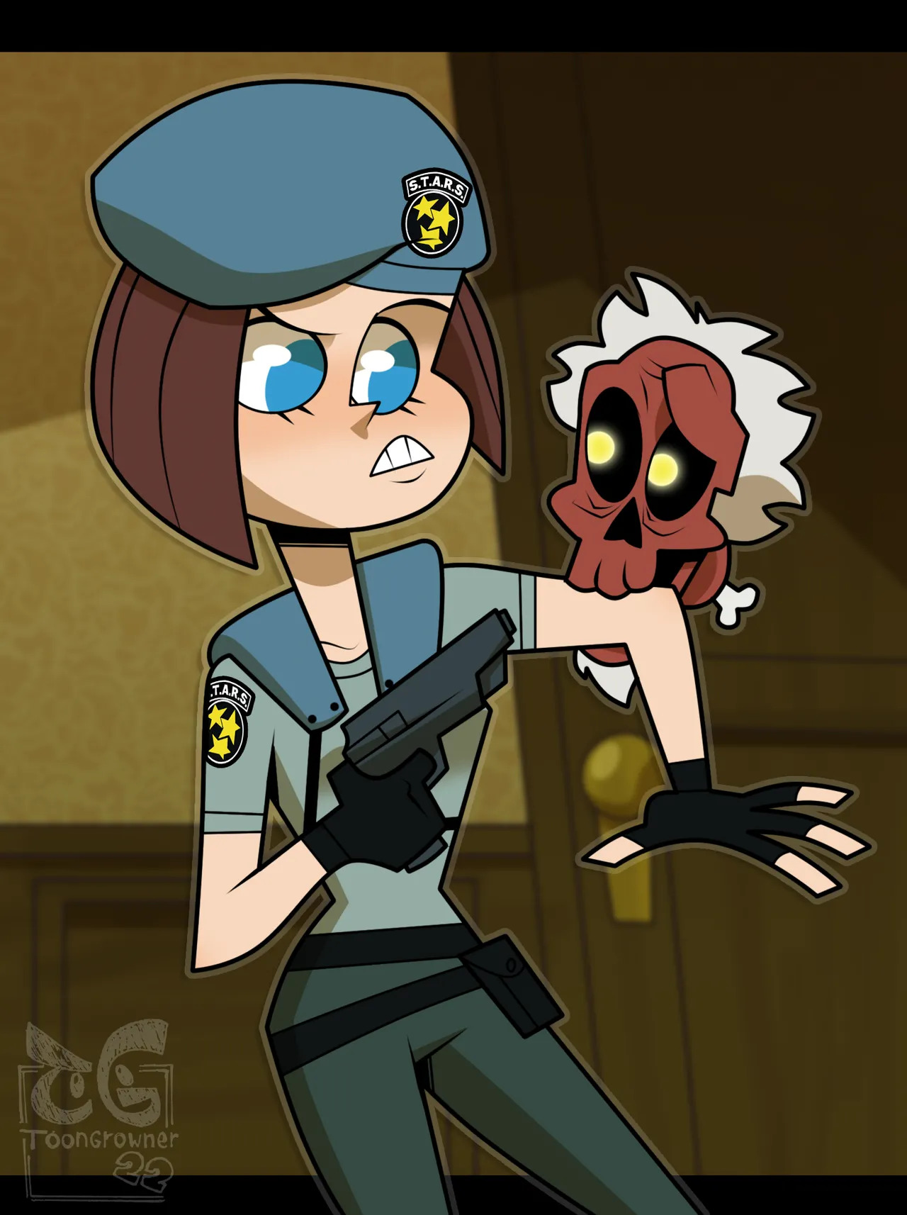 Artist - Toongrowner - Page 293